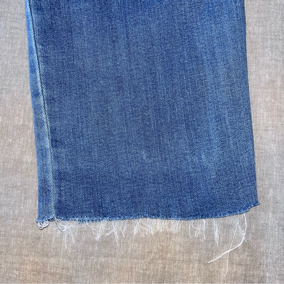 MOTHER The Rascal Fray Light Kitty Kitty - Picture 6 of 9